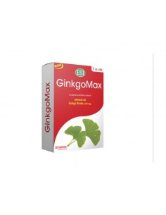 GinkgoMax 30comp ESI