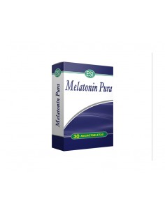 Melatonin pura 1mg 30comp ESI