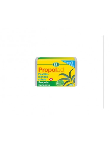 Propolaid pastillas eucalipto 50g ESI