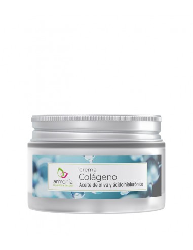Crema de colágeno 50ml Armonía