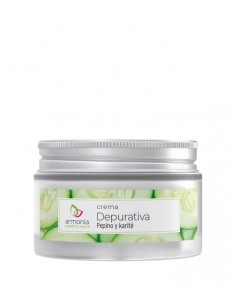 Crema depurativa 50ml Armonía