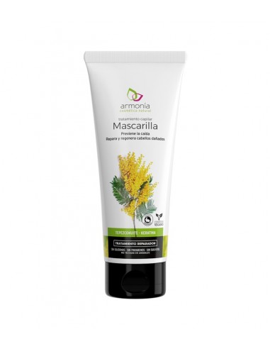 Mascarilla capilar tepezcohuite 200ml...