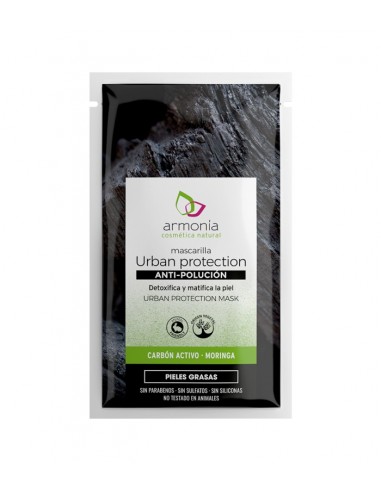 Mascarilla Urban Protection 10g Armonía