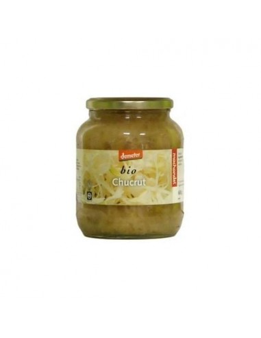 Chucrut bote Bio 360g Machandel