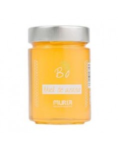 Miel de acacia Bio 470g Muria