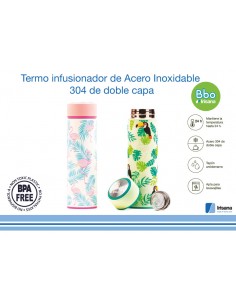 Botella BBO termo... 2