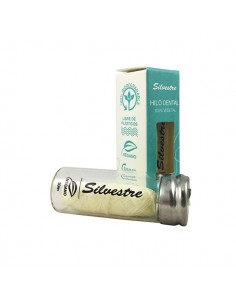 Hilo dental maíz 30m Silvestre