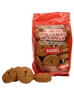 Rosquitos integrales de...