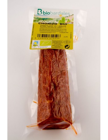 Chorizo taco Bio 300g Biobardales