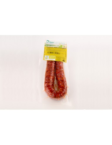 Chorizo sarta picante Bio 200g...