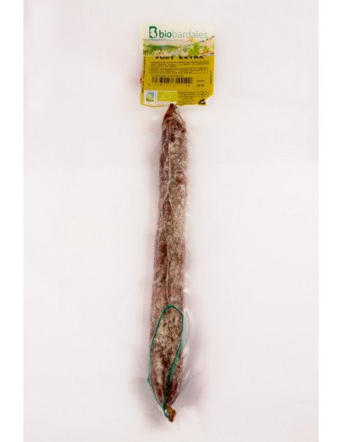 Fuet Bio 200g Biobardales