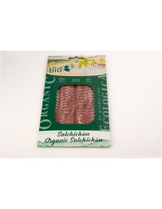 Salchichón lonchas Bio 100g...