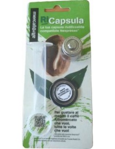 Cápsula de café...