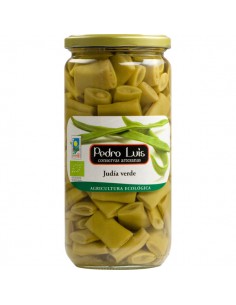 Judías verdes Bio 660g...