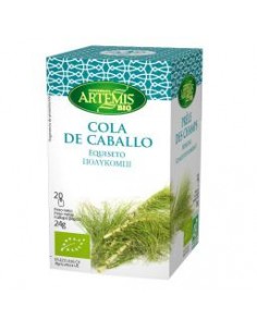 Cola caballo Bio 20 filtros...