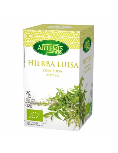 Infusión de hierba luisa Bio 20...