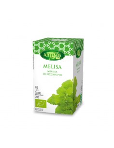 Infusión de melisa Bio 20...