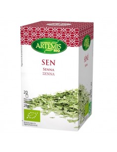 Infusión de Sen Bio 20...