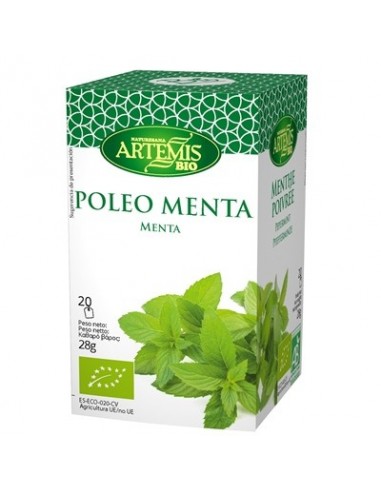 Infusión poleo menta Bio 20 filtros...