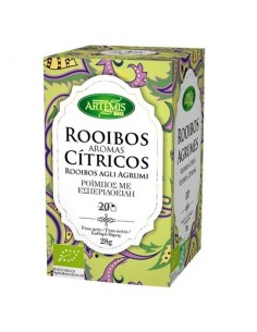 Infusión rooibos cítricos...