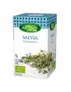 Infusión salvia Bio 20...