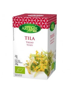 Infusión tila Bio 20...