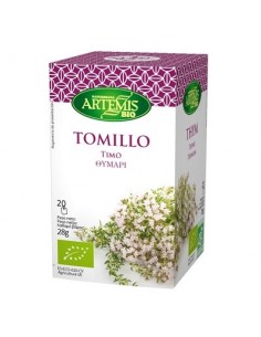 Infusión tomillo Bio 20...