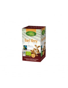 Té Earl Grey Bio 20 filtros...