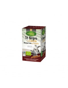 Té negro canela Bio 20...