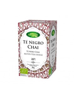 Té negro chai Bio 20...