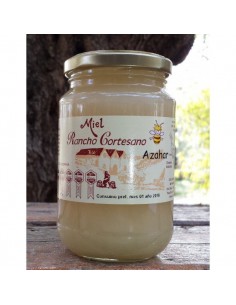 Miel de azahar 500g Rancho...