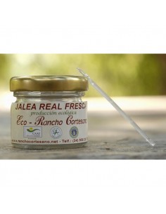 Jalea real fresca Bio 30g...