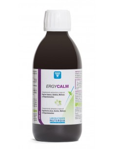 Ergycalm 250ml Nutergia