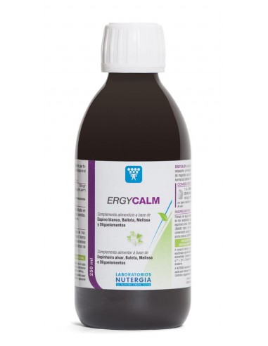 Ergycalm 250ml Nutergia