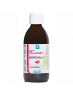 Ergycranberryl 250ml Nutergia