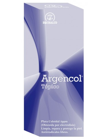 Argencol tópico 100ml Equisalud