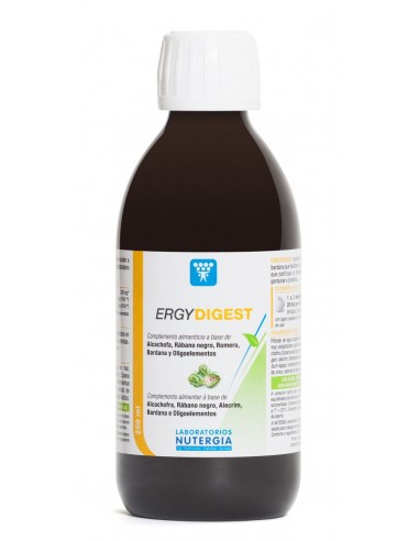 Ergydigest 250ml Nutergia
