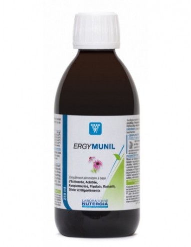 Ergymunil 250ml Nutergia