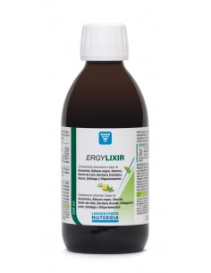 Ergylixir 250ml Nutergia