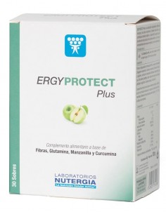 Ergyprotect plus 30 sobres...