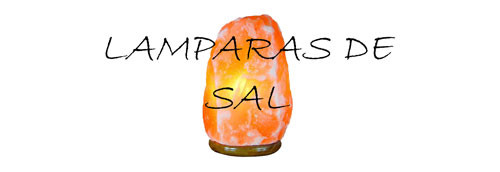Lámparas de sal